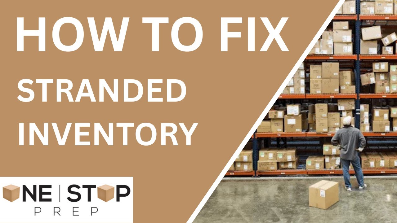 Fixing stranded inventory