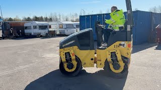 BOMAG BW 120 AD-5 mini road roller | Image 4 - Machineryline