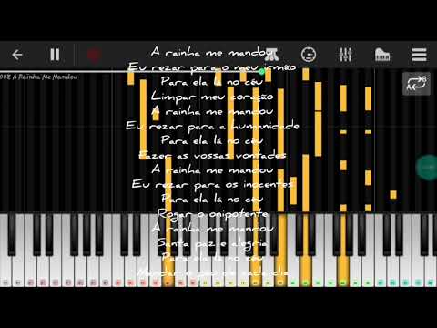 08. A Rainha Me Mandou (Mestre Irineu)