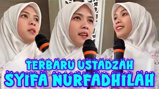 Download lagu Ceramah Ustadzah Syifa Nurfadhilah Terbaru 7 Agustus 2025 mp3 Download lagu Ceramah Ustadzah Syifa Nurfadhilah Terbaru 7 Agustus 2025 mp3