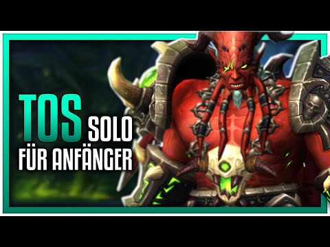 Grabmal des Sargeras | Schlachtzüge - Solo Guides