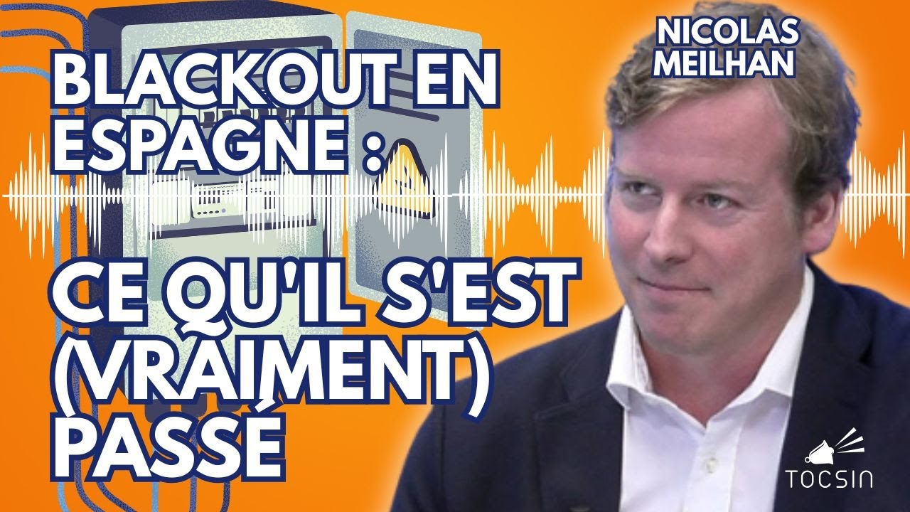 « Cette panne démontre le danger du tout-renouvelable ! » - Nicolas Meilhan