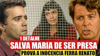 RAINHA DA SUCATA - Maria do Carmo vai presa, mas 1 DETALHE tira ela da Cadeia!