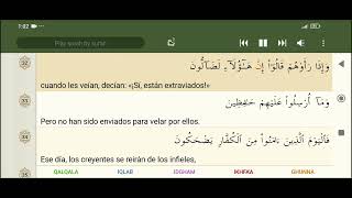 Download lagu Sura At-Takwir a Sura An-Nas. Traducido al español para su lectura. Sin audio. mp3