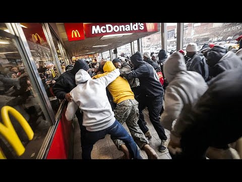 Increíbles Errores y Derrumbes Urbanos Captados en Cámara