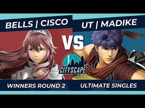 Cityscape 88: Bell's | Cisco (Lucina) vs UT | MadIke (Ike) Winners Round 2