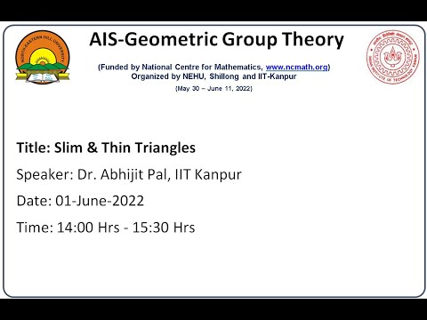 Slim & Thin Triangles   Abhipal