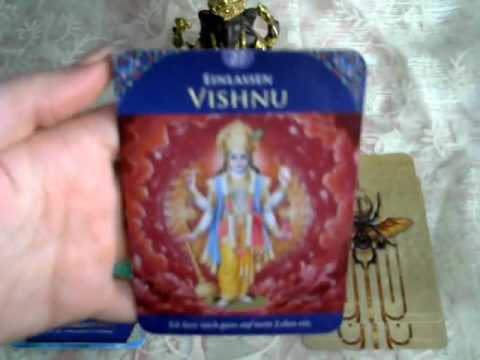 Götter - Wochenorakel vom 17. Juni - 24. Juni 2016