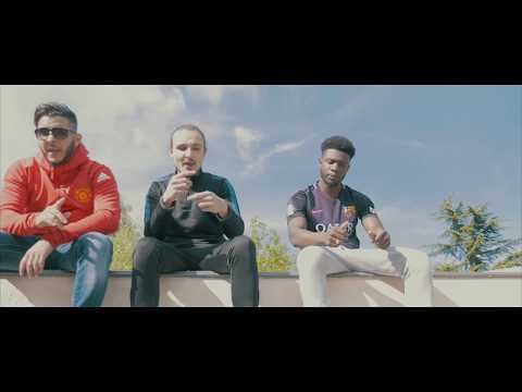 Komy , Jirsa & Myra Hors catégorie (Clip officiel)