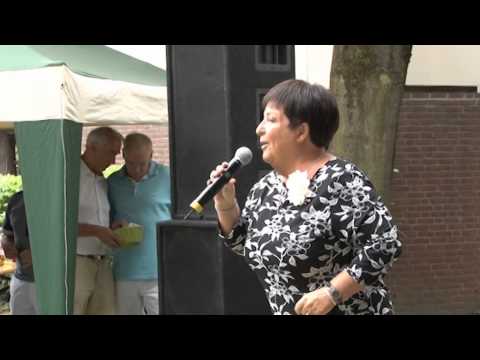 Beppie Kraft  Zing nog ins Marie Knoevelparty 2015