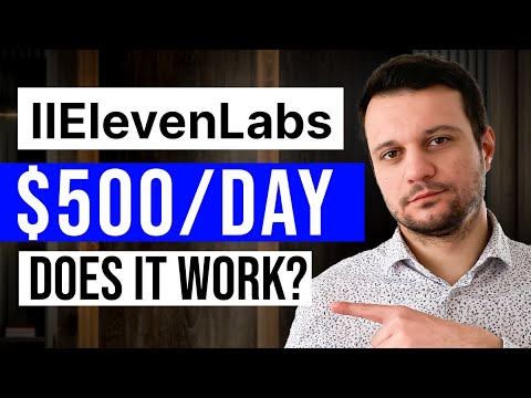 Eleven Labs Complete Tutorial: How To Make Money With AI Voice Videos In 2025