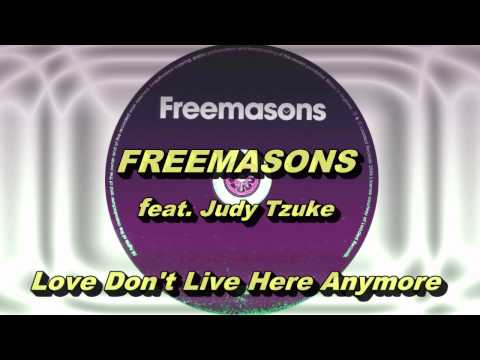 Freemasons feat. Judy Tzuke - Love Don't Live Here Anymore (Original Club Mix) HD Full Mix