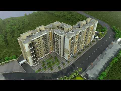 Shree Venkatesh Lake Vista Project Tour 1