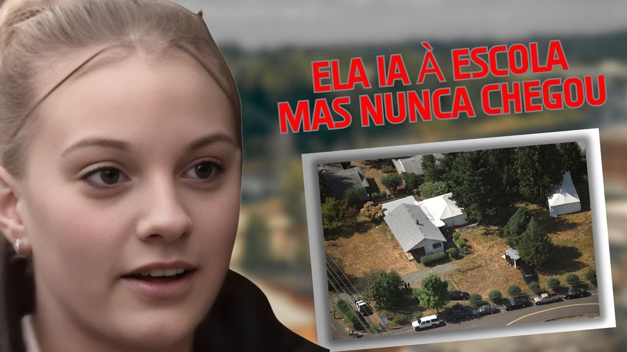 2 Meses Antes, Sua Amiga De 12 Anos Desaparecera No Mesmo Lugar. Surpreendeu Quem Fizera Isso.