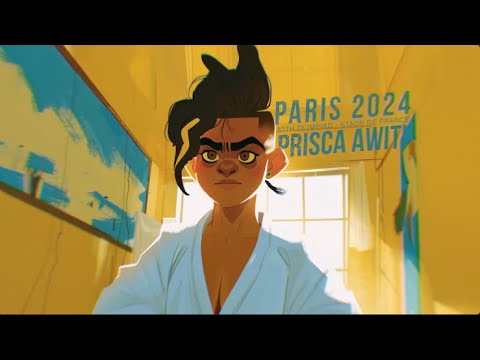 Olympic Dreams: Prisca Awiti - Silver Triumph, Mexico’s First Olympic Judo Medal