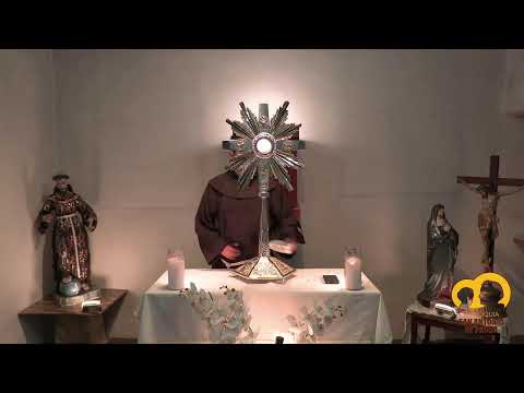Hora Santa Jesús en las cumbres del amor