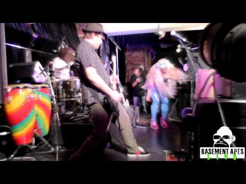 Basement Apes Live - Chico Flash