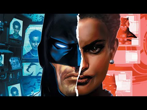 DC Comics: Amanda Waller Origins || Absolute Power 1, 2024 ||