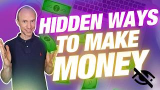 7 Overlooked Money-Making Methods — Full Breakdown & Transcript