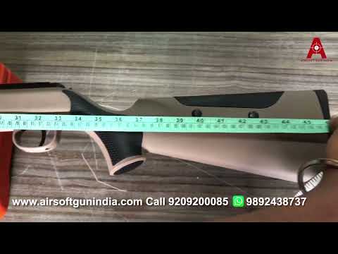Diana Mauser AM03 N-TEC Air Rifle By Airsoft Gun India