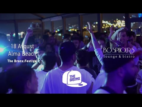 Luter x OD x Drek x Paster - "The Bronx: Roof Party"