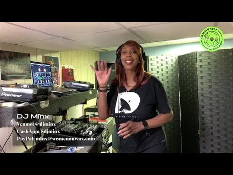 DJ MINX x Community Bread III