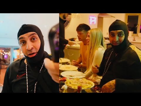 MoDeen & HSTikkyTokky Come Dine With Me!