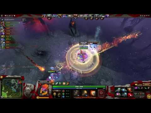 Most Epic Timbersaw Ever! Top Skill 9K MMR by Miracle