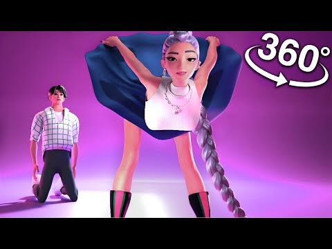 360° KPop Demons Hunter Movie Compilation 2 ! | VR 4K