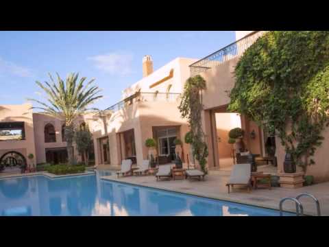 Riu Grand Palace Tikida Golf 5* Марокко