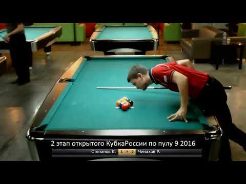 K  Stepanov   R  Chinakhov