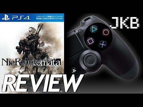 Nier: Automata Review | PS4 | JKB