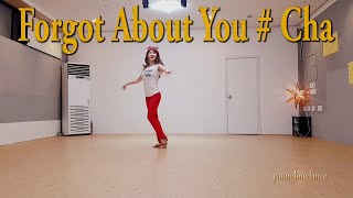 forgot about you #cha