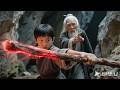 FULL 8 Year Old Orphan Raised By Monk Awakens Supreme Kung Fu Overnight With Rotten Stick
