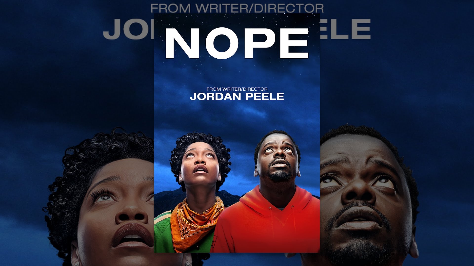 Nope trailer Thumbnail