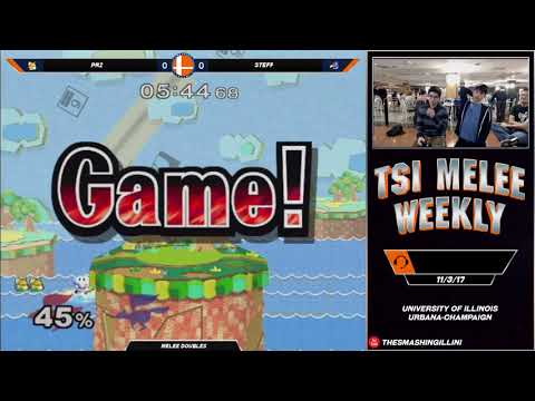 [TSI Weekly] PRZ (Fox) vs. Steff (Falco) SSBM Singles