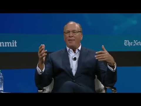 BlackRock's CEO LARRY FINK: "The next step is tokenization of real-world assets. (Reliant Crypto) 