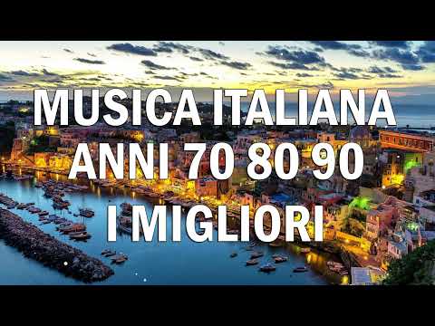 Le 50 canzoni italiane più belle degli ultimi 20 anni - Musica italiana anni 60 70 80 90 i migliori