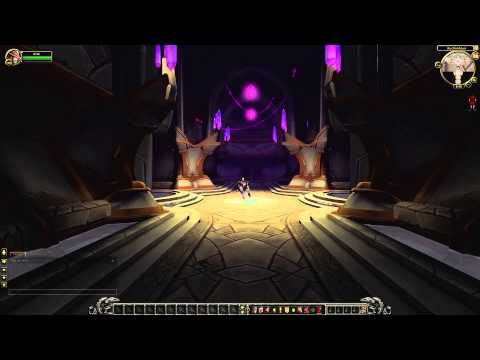 Warlords of Draenor: Auchindoun (alpha)