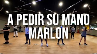 A PEDIR SU MANO - MARLON (LATINATION) LPT MARCOS CARCELEN