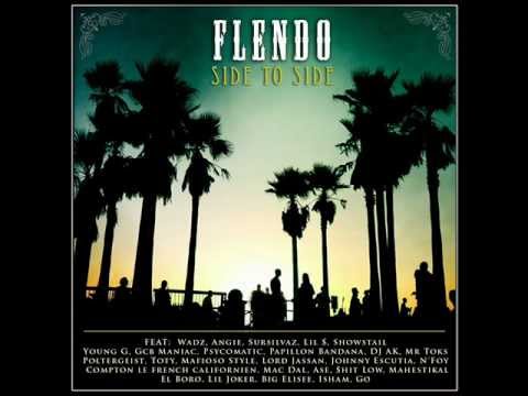 FLENDO feat Nfoy et Mac Dal        " 90's " REMIX