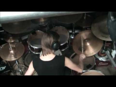 Ragnar Sverrisson // Hate - Lux Aeterna (Drum Cover)