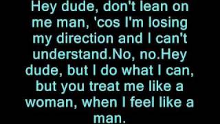 Kula Shaker - Hey Dude LYRICS - YouTube