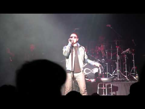 James Ross @ (Singer) Mike Posner - "Live In St. Louis, The Pageant" Thaddaeus Tribbett (Bass)