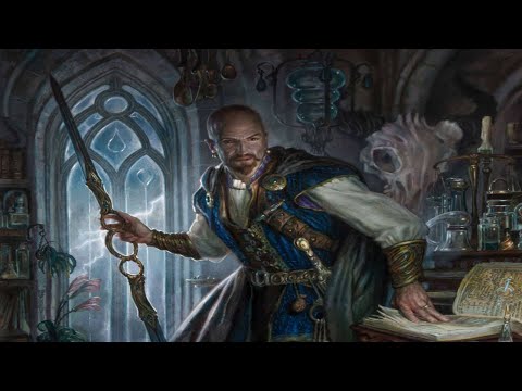 Discovering Mordenkainen | Mage of Balance | DnD Lore