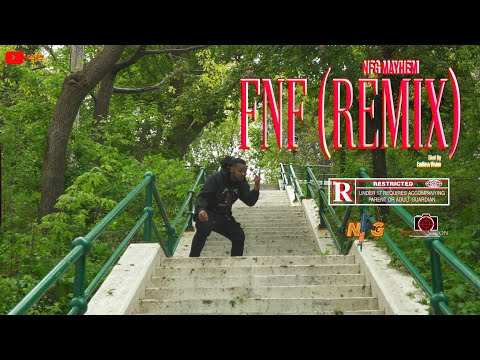 NFG Mayhem - FNF (REMIX) | Shot By Cameraman4TheTrenches