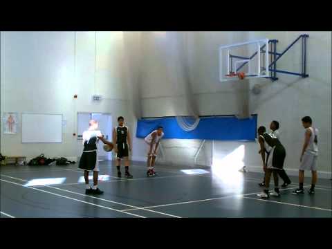 YBBC vs Pioneers U14 BOYS Quarter 2