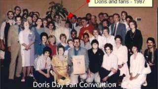 Doris Day Meets Her Fans
