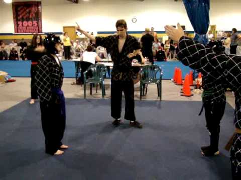 Marha Gronas - That's gotta hurt - YCOA Quad State - Dayton, OH