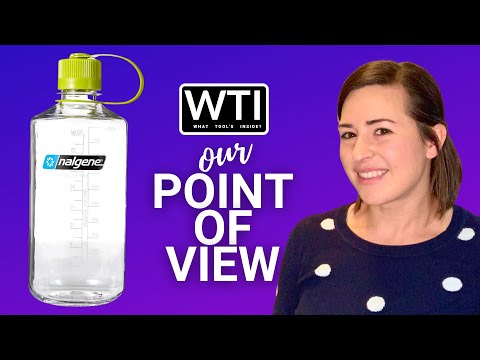 Nalgene Tritan Water Bottles - WTI product video review